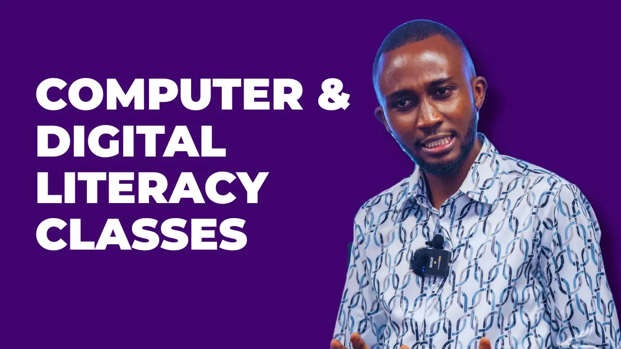 Computer and Digital Literacy Classes June 2025