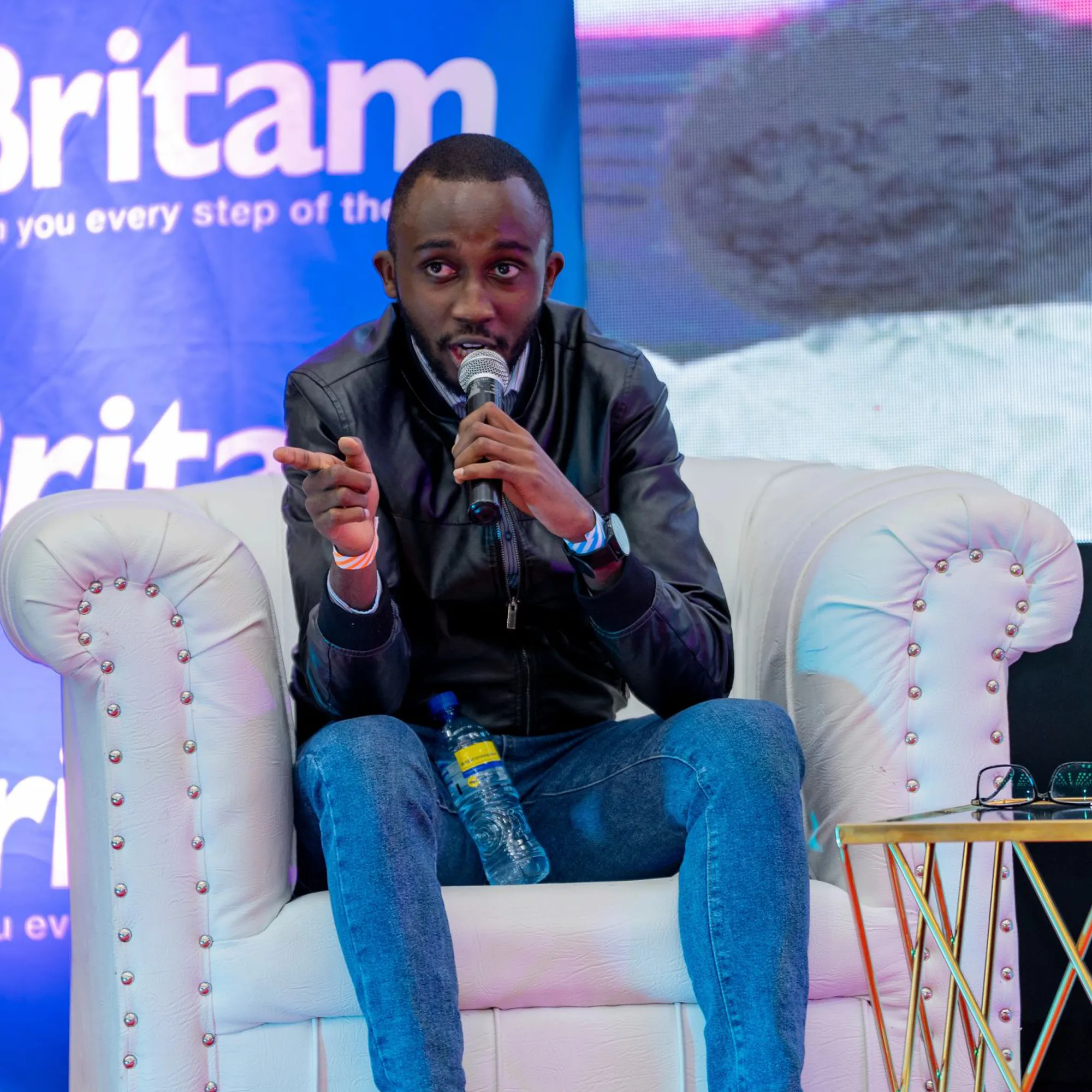 Elvis Warutumo – Digital Creator and Trainer
